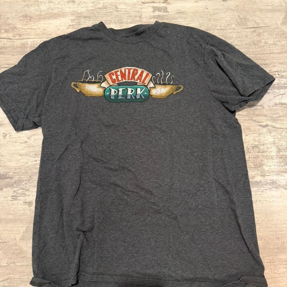Unbranded Men's Grey T-shirt